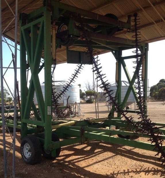 60Ft Kelly Diamond Prickle Chain For Sale Machinery